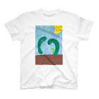 The berrys マリアのQ~りのあいさつ Regular Fit T-Shirt