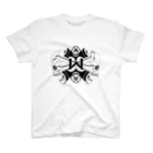 maharuのGraffiti Core Logo スタンダードTシャツ