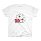 あじうさくんのお店のあじうさくん スタンダードTシャツ