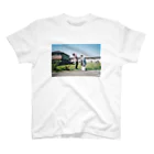 project ESENCEのenocoba Tsheet  Regular Fit T-Shirt