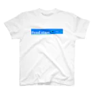 上崎の#end start Tシャツ スタンダードTシャツ