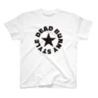 CXDXG POP SHOPのDEAD BUNNY_03BK-2 スタンダードTシャツ
