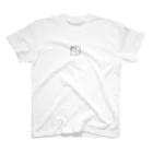 SARAD&SUPER FOOD専門店Green☆ cafe KIKIRARAのロゴ付き携帯ケース Regular Fit T-Shirt