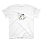 もときちのおしゃけ ねこ Regular Fit T-Shirt