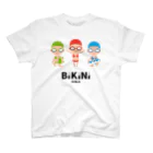 8anna storeのBIKINI GIRLS／ビキニガールズ スタンダードTシャツ