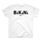 8anna storeのBIKINI GIRLS／ビキニガールズ　テキストバージョン Regular Fit T-Shirt