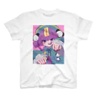 ¿^._.^の🍬🍭キョンシーちゃん Regular Fit T-Shirt