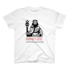 【 NEW LIFE 】online shopのKING Regular Fit T-Shirt