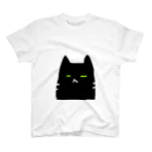 ねこちやのくろねこちTee スタンダードTシャツ