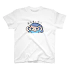 夕立の虹のあたまいたい(低気圧ちゃんと私) Regular Fit T-Shirt