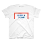 purpletownfanclubのパータン公認非公式Tシャツ スタンダードTシャツ