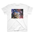 ふじもの宇宙梵天丸 スタンダードTシャツ