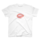 satosaraのLet me Kiss you スタンダードTシャツ