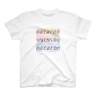 macaronマカロン🍯のmacaron淡め スタンダードTシャツ