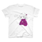 ritoのムラサキイモちゃん Regular Fit T-Shirt