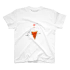 AAAIRの【とり✖️めし　デザートver】 スタンダードTシャツ