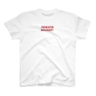 なめこショップのトマト大好き Regular Fit T-Shirt