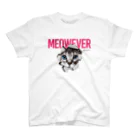 ikinagraphieのMEOWEVER Regular Fit T-Shirt