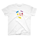 ※；%☆〜^のpek スタンダードTシャツ