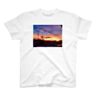 freedomのsunset スタンダードTシャツ