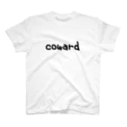 Altoのcoward スタンダードTシャツ