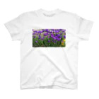 ももたんのスイセン Regular Fit T-Shirt