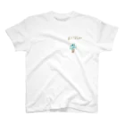 simonのあいすちゃん スタンダードTシャツ