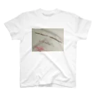 いろいろ色えんぴつのDouble Face Regular Fit T-Shirt