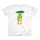 kocoon（コクーン）の生活感のあるカエル Regular Fit T-Shirt