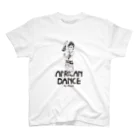 AFRICAN DANCE&DRUM tRibESのAFRICANDANCE by shiomiwada スタンダードTシャツ