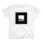 jl7kiiのAR Marker T-shirt "Hiro" Regular Fit T-Shirt