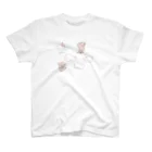 Riyのわんころ スタンダードTシャツ