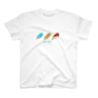 りりぃカンパニーのIceBar Regular Fit T-Shirt
