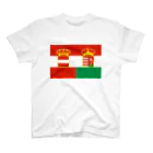 万国国旗ショップのオーストリア＝ハンガリー帝国 スタンダードTシャツ