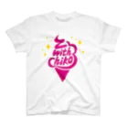 ChikoZumbaグッズのアイスクリームT Regular Fit T-Shirt