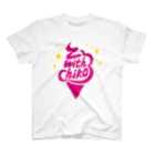 ChikoZumbaグッズのアイスクリームT スタンダードTシャツ