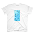 moonIbizaのKooL Ice 2 スタンダードTシャツ