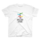 404NEETのBRILLIANT FUTURE Regular Fit T-Shirt