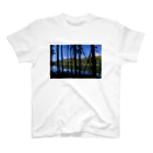 moonIbizaのIN THE FORREST Regular Fit T-Shirt