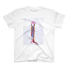 watashi alienのwatashi alien It's cold outside Regular Fit T-Shirt