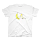 おひいのオカメバナナ スタンダードTシャツ