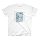 n[×]shizenの綿密自画空想画　N 00 Regular Fit T-Shirt