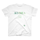 aloha_pineapple_hawaiiのAloha nui loa 130 Regular Fit T-Shirt