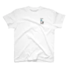 のりっぷすのヒョウタンマンドリル Regular Fit T-Shirt