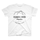 山田全自動のショップの墾田永年私財法 Regular Fit T-Shirt