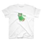 frogのfrog スタンダードTシャツ