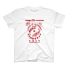 マルクチのマルクチ　前プリントTシャツ Regular Fit T-Shirt