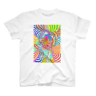 サイケデリックIZUMIのサイケ脳 Regular Fit T-Shirt