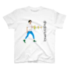 callmeteddyのeverybody スタンダードTシャツ