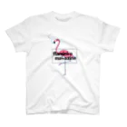 flamingo magazineのflamingo magazine スタンダードTシャツ